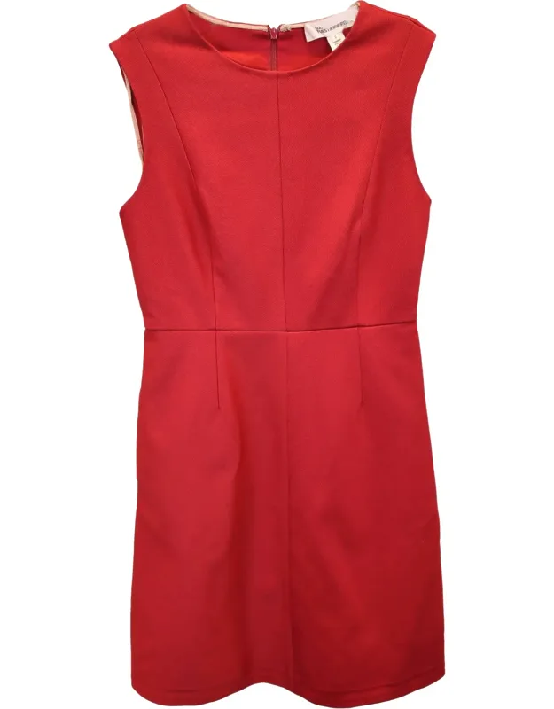 Ponte Mini Dress