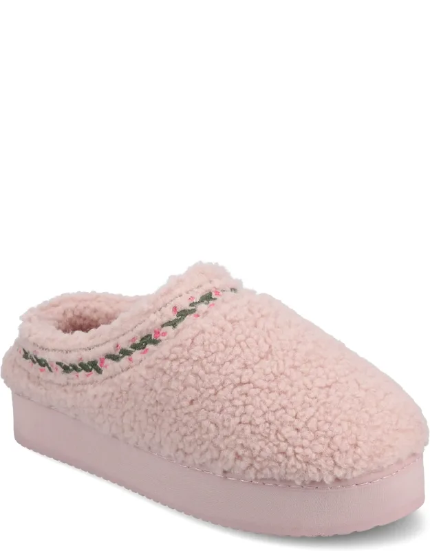 Pallmer Slippers With Memory Foam And Durable Sole