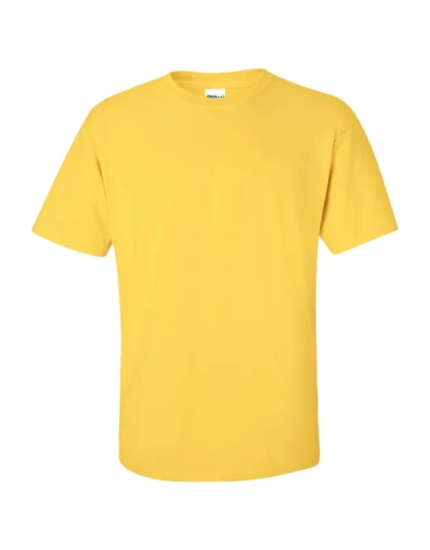 Ultra Cotton T-shirt Heavyweight Fabric Classic Fit