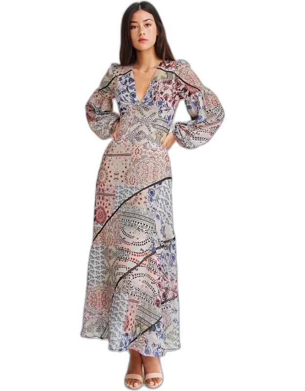 In Your Dreams Maxi Dress