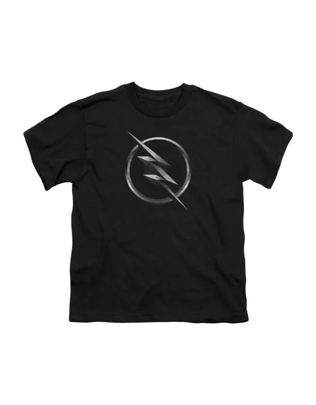 Flash Zoom Logo Short Sleeve Tee - Stylish For Everyday Wear