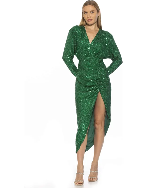Sequin Dress