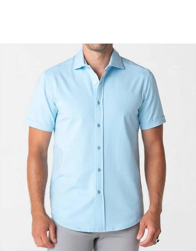 Polished Short Sleeve Shirt