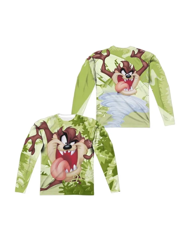 Looney Tunes Taz Long Sleeve Tee