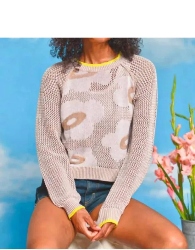 Daisy Sweater
