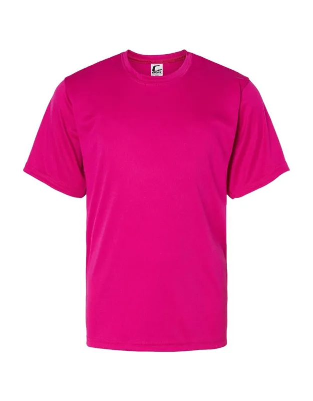 C2 Sport Performance T-shirt - Moisture Management, Antimicrobial Fabric