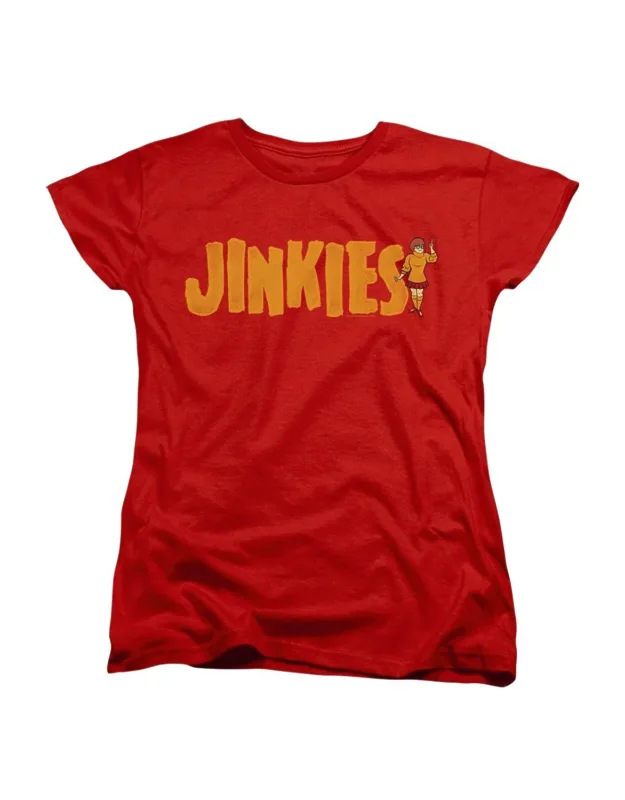 Scooby Doo Jinkies Short Sleeve Tee