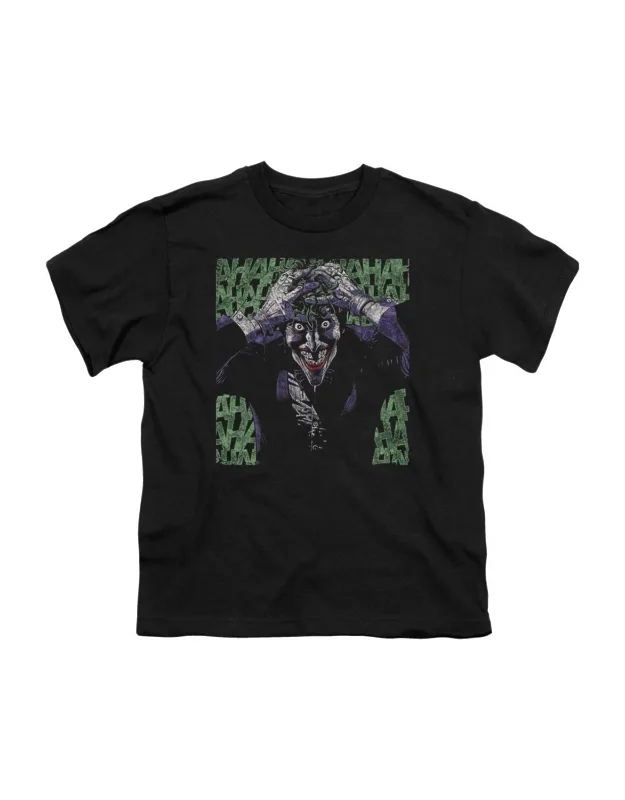 _batman Insanity Short Sleeve Tee / T-shirt Stylish Everyday_