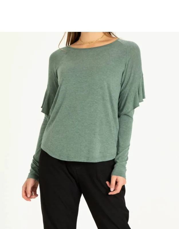 Tanya Long Sleeve Top
