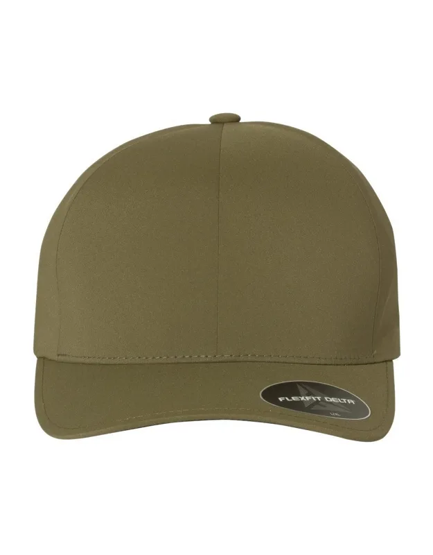 Delta Seamless Cap