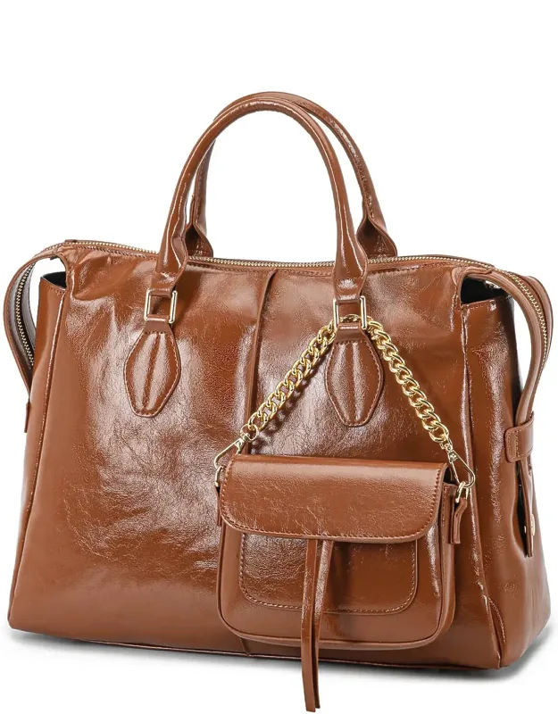 Yareli Tote Large Versatile Purse