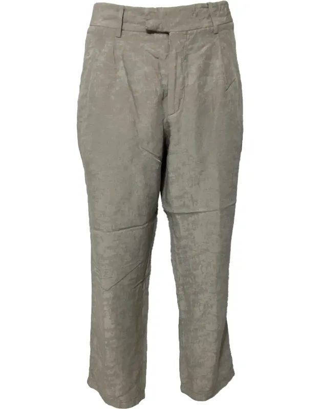 Cropped Pants