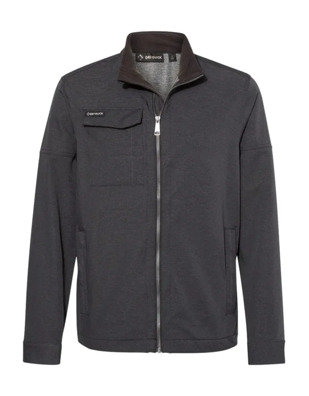 Ace Woven Stretch Soft Shell Jacket