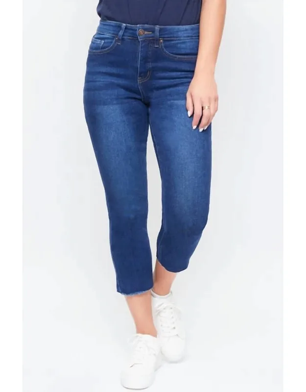 Hide Your Muffin Top Skinny Jeans