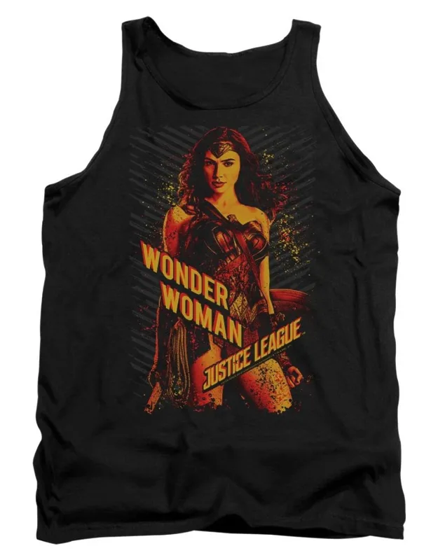 Wonder Woman Tank Top
