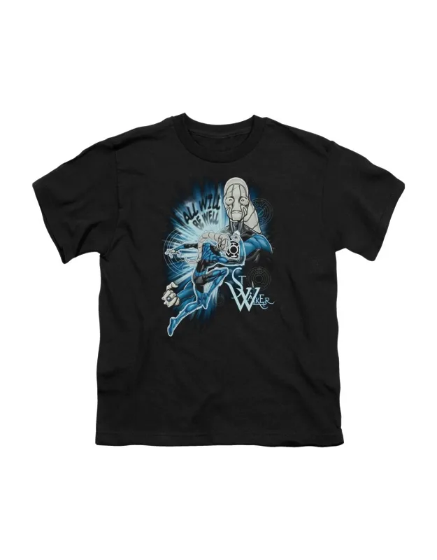 Green Lantern Short Sleeve Tee - Stylish Everyday Wear