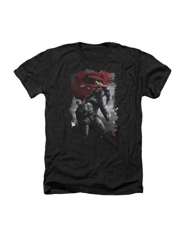 Batman V Superman Choke Tee