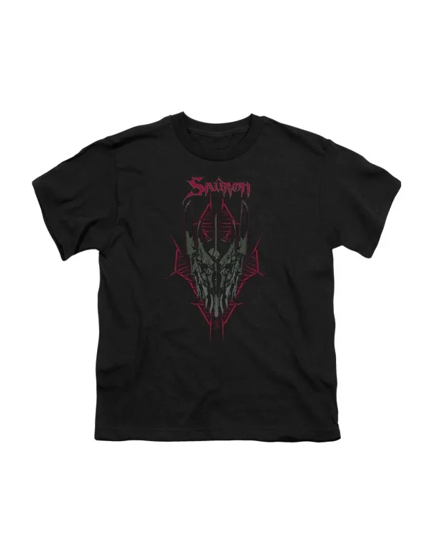 _hobbit Evils Helm Short Sleeve Tee / T-shirt, Stylish, Easy Everyday Wear_