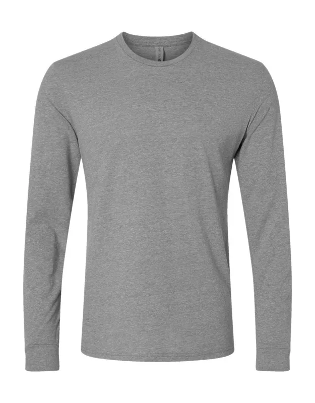 Cvc Long Sleeve T-shirt