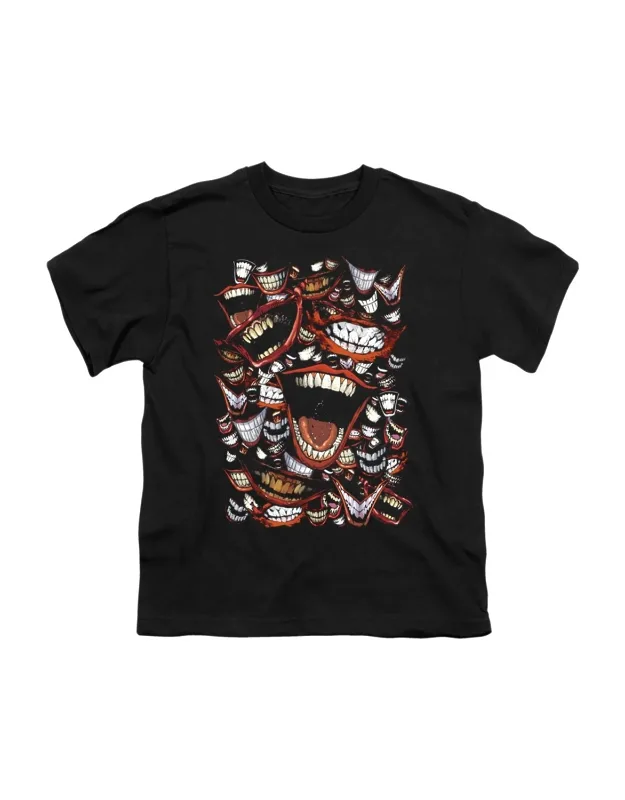 _batman Famous Wretch Short Sleeve Tee / T-shirt Stylish Easy_