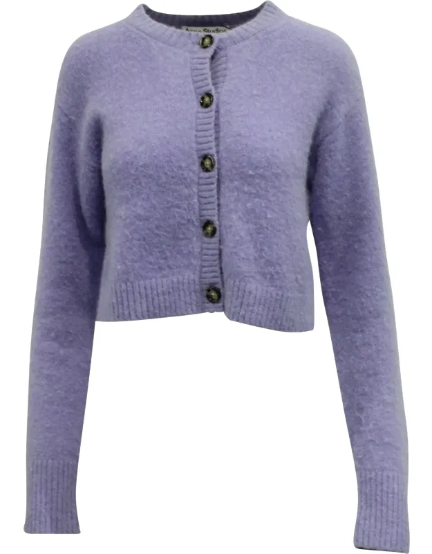 Cropped Cardigan