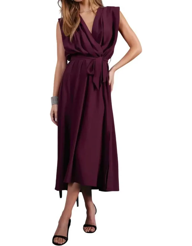 Wrap Dress