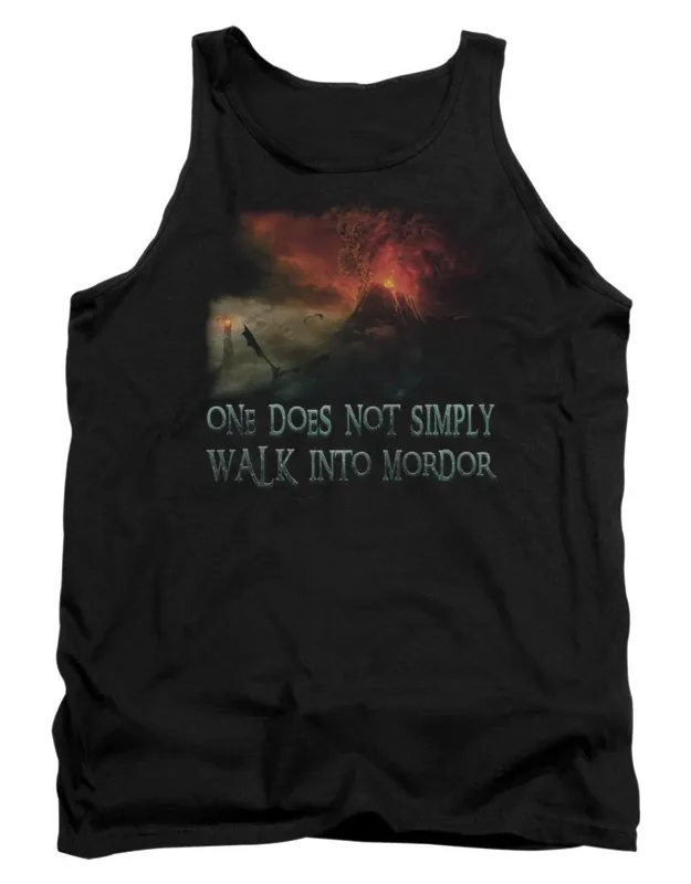 Mordor Walk-in Tank Top