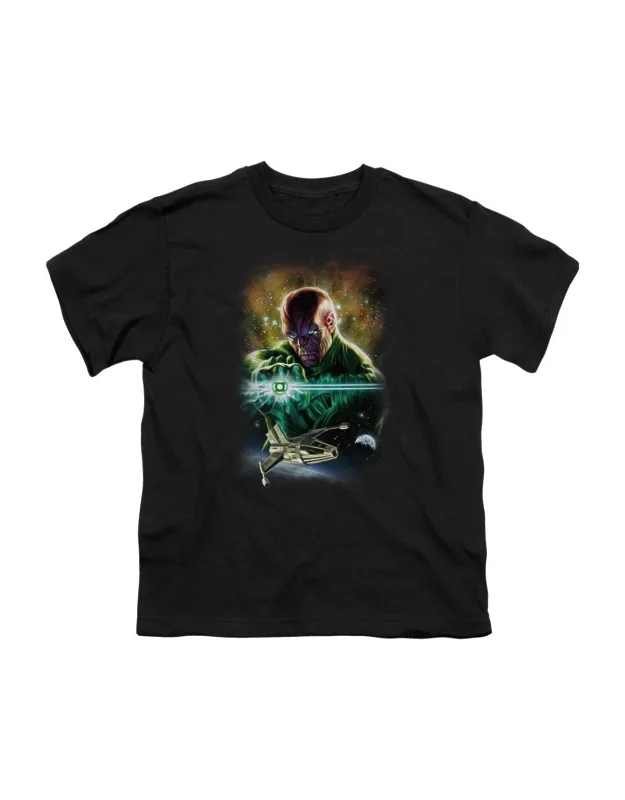 Green Lantern Abin Sur Short Sleeve Tee