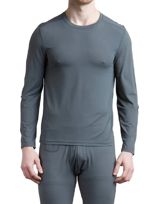 Give-n-go Performance Base Layer Crew Tee