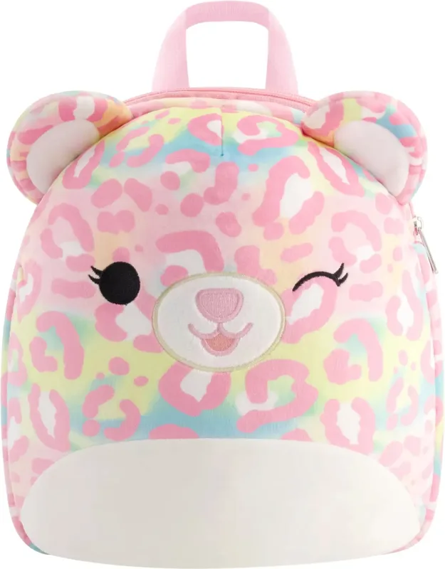 Michaela Plush Backpack