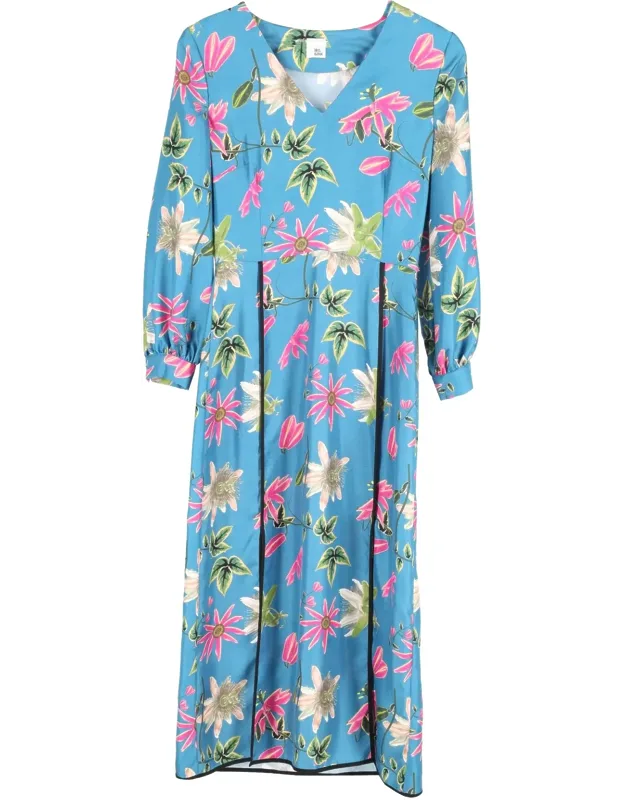 Floral Midi Dress
