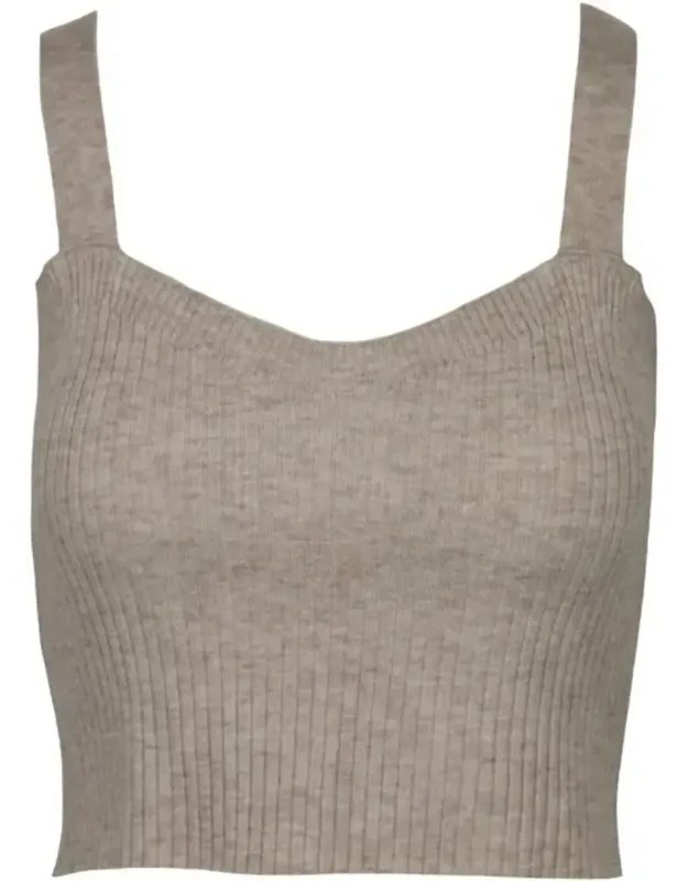 Fulton Knit Tank Top