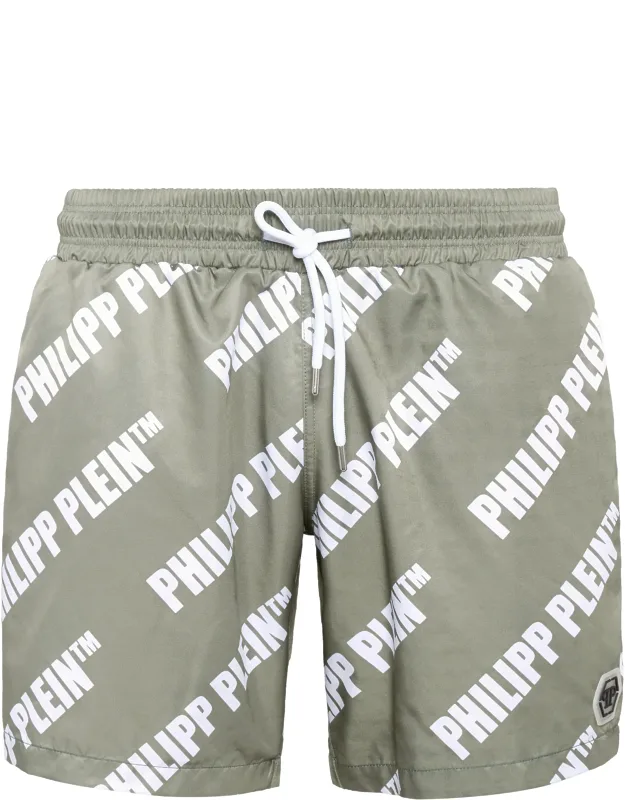 Short Swim Boxers