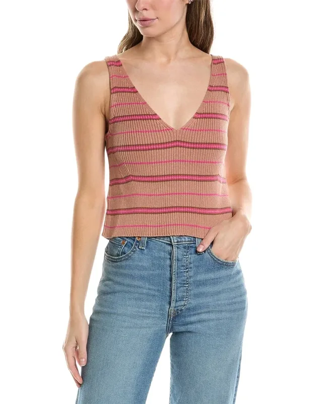 Haru Rib Cami