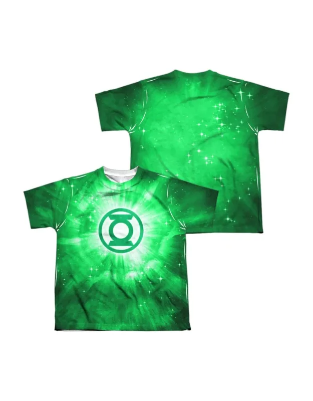 Energy Short Sleeve Poly Crew Tee