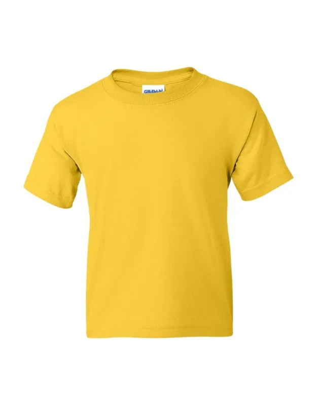 Dryblend Youth T-shirt With Moisture Management Properties