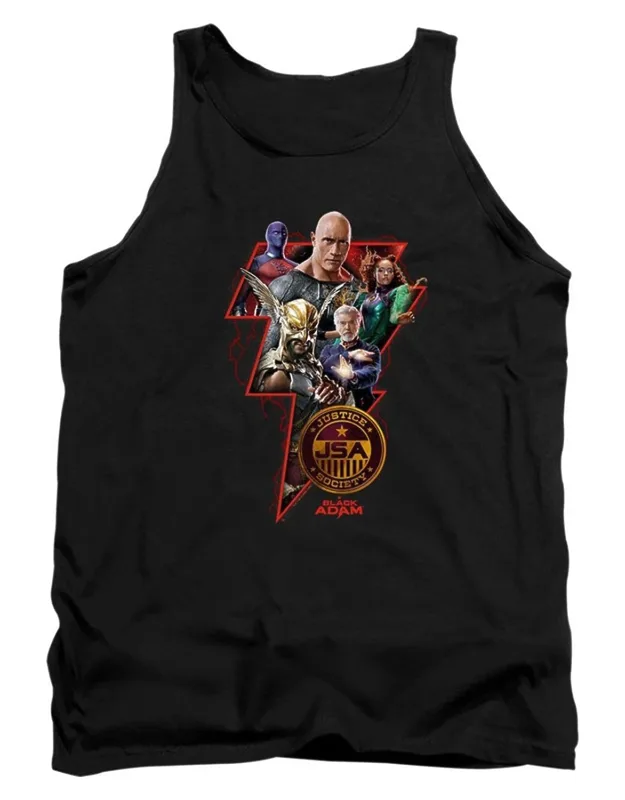 Character Bolt Tank Top