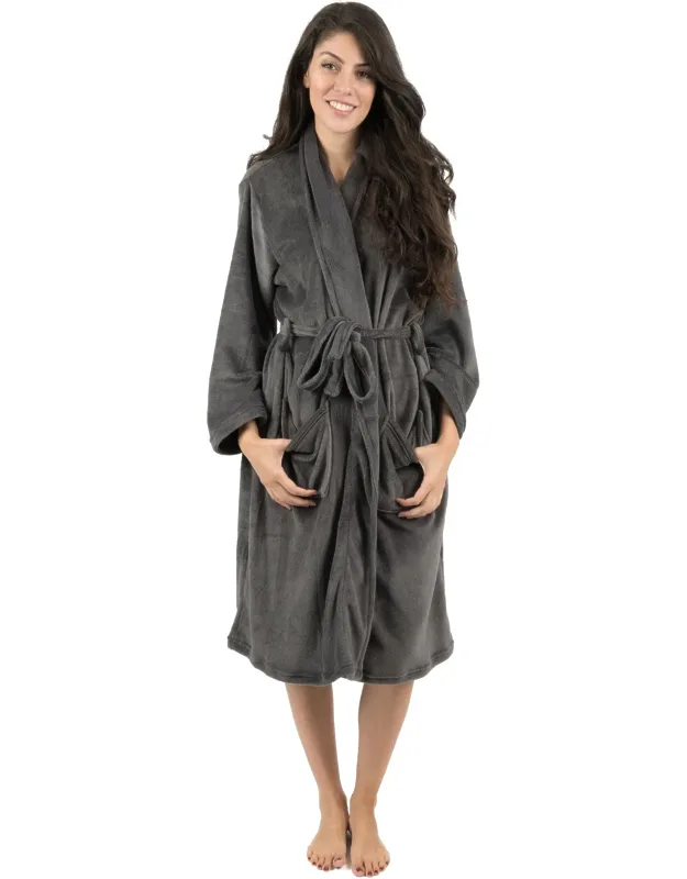 Fleece Robe