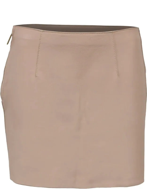 Mini Pencil Skirt
