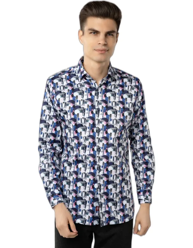 Multi Shapes Shirt