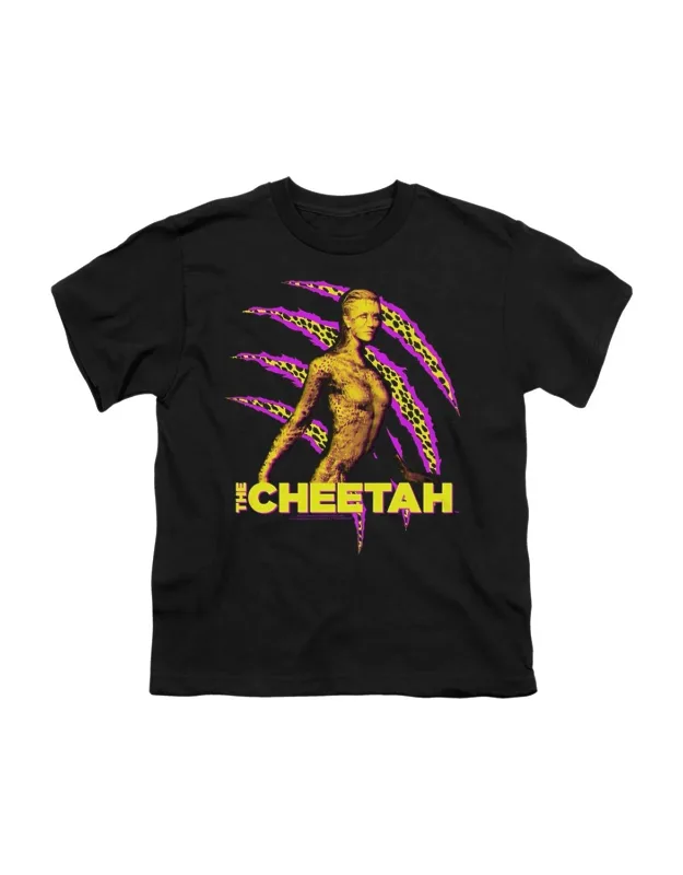 Wonder Woman 84 The Cheetah Short Sleeve Tee - Stylish Everyday Wear