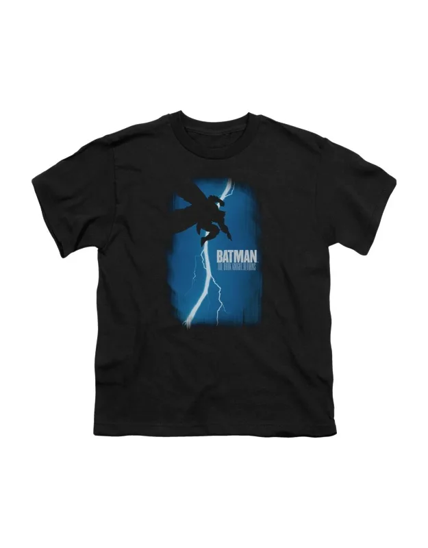 _batman Dkr Cover Short Sleeve Tee / T-shirt Stylish Easy_