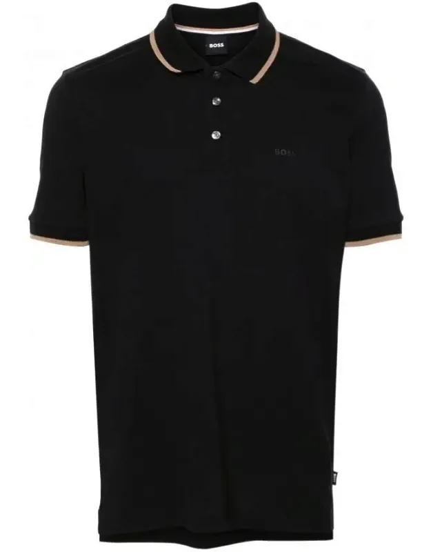 Parlay 190 Cotton Short Sleeve Polo T-shirt