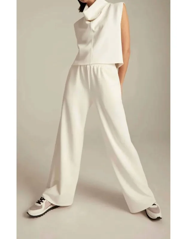 Wide Leg Pants