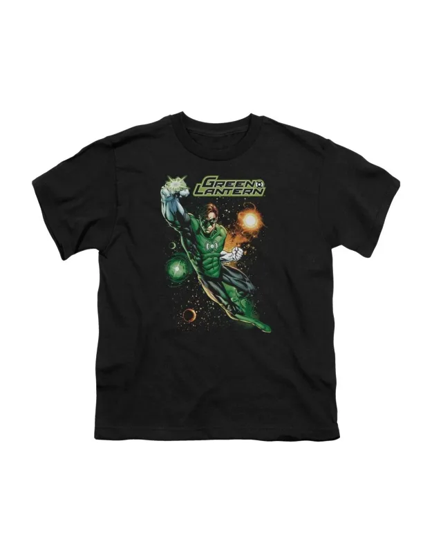 Justice League Of America Galactic Guardian Short Sleeve Tee - Stylish Everyday Wear