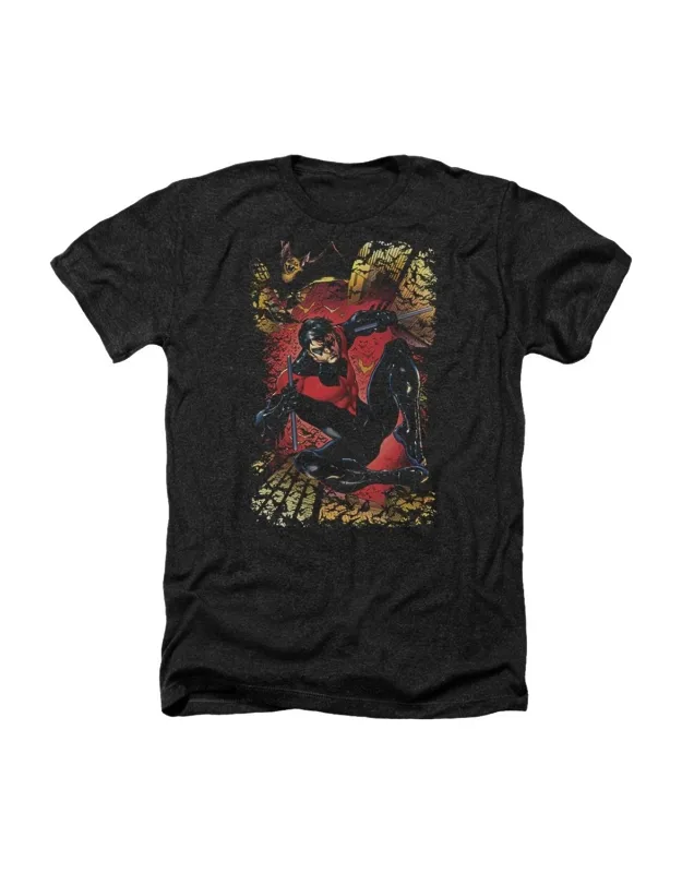 Justice League Of America Nightwing Tee