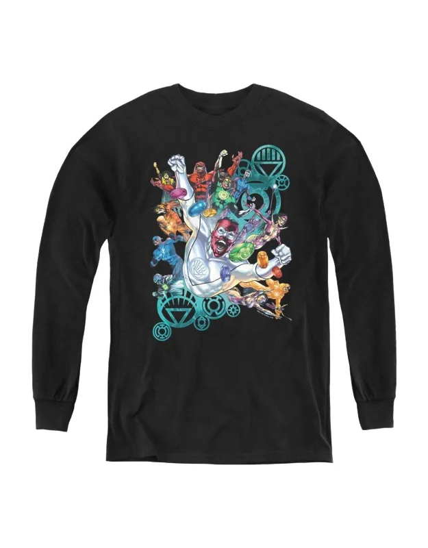 Lanterns Unite Long Sleeve Tee