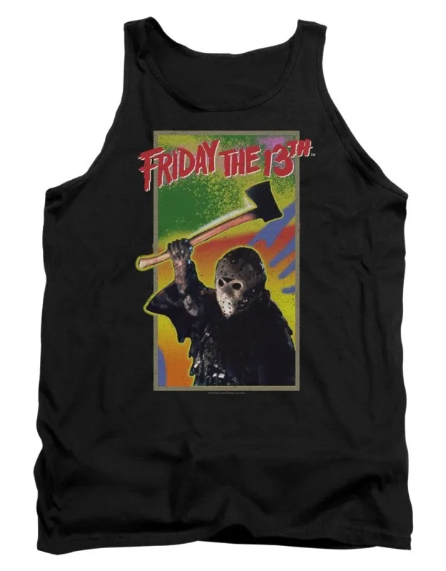 Retro Game Tank Top