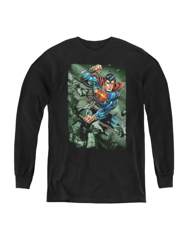 Indestructible Long Sleeve Tee