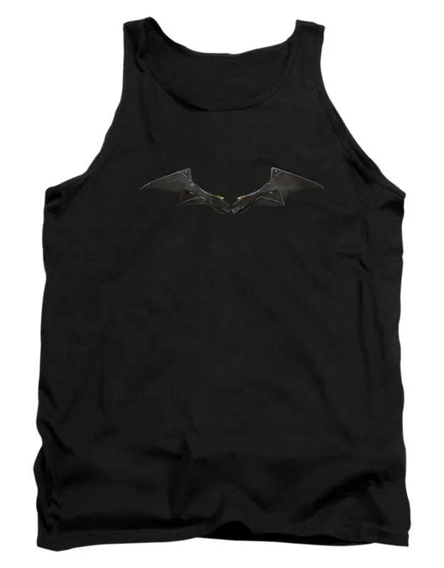 Batman Chest Logo Tank Top